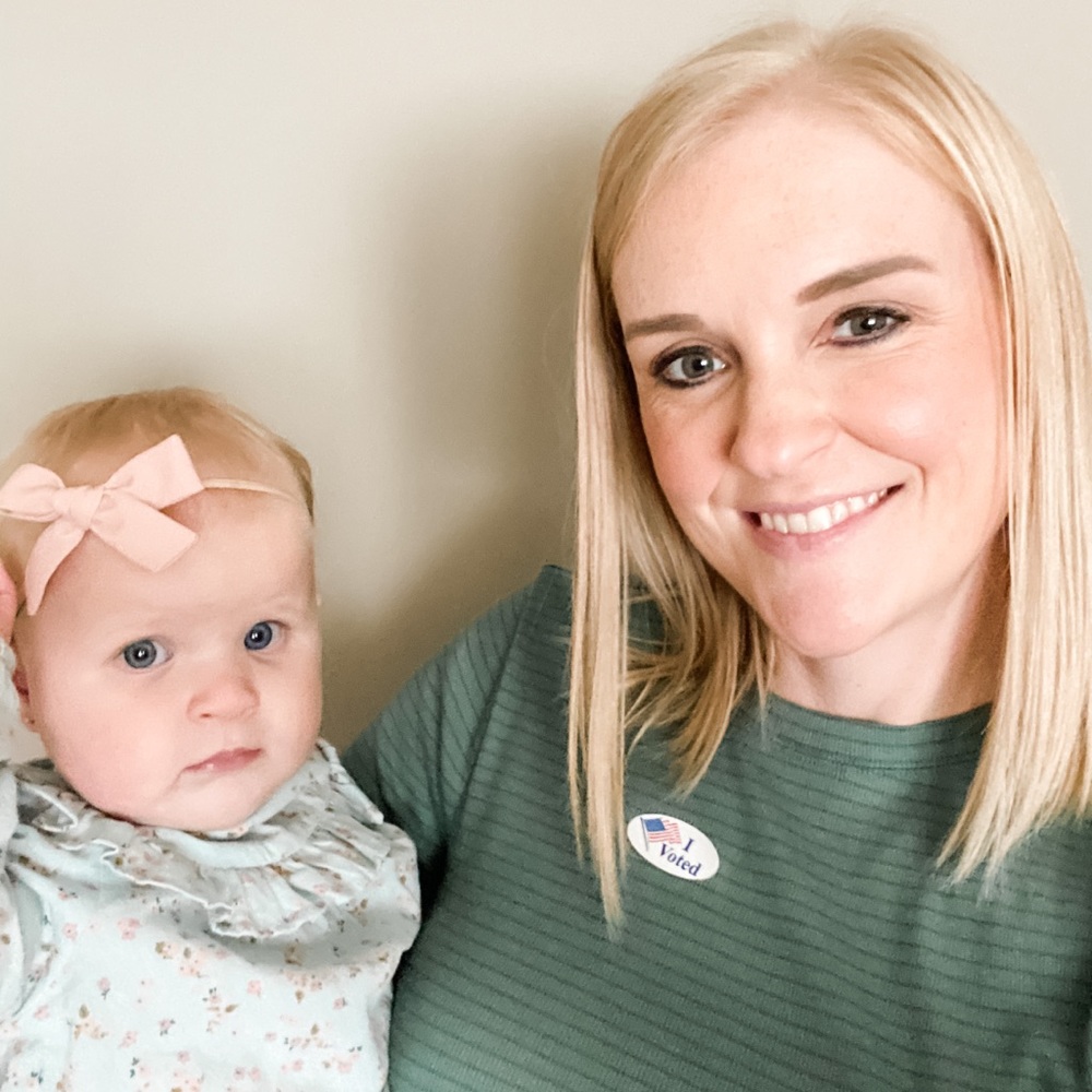 Meet your Posher, Rachel
